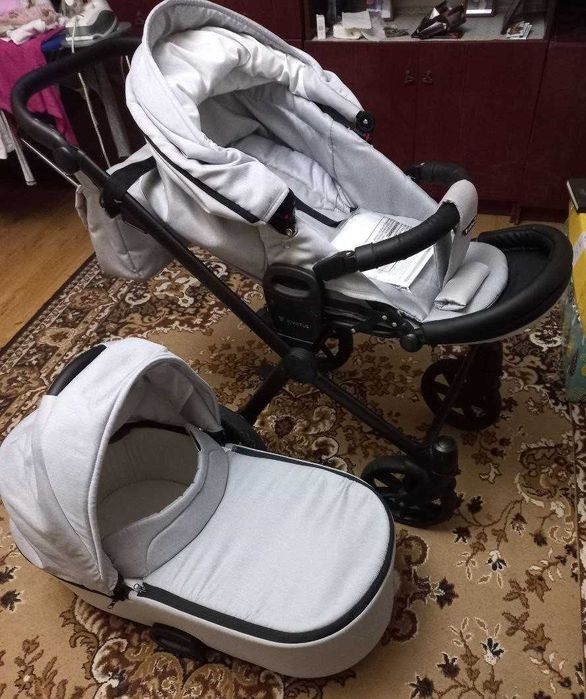 Дитяча коляска Invictus 2-в-1