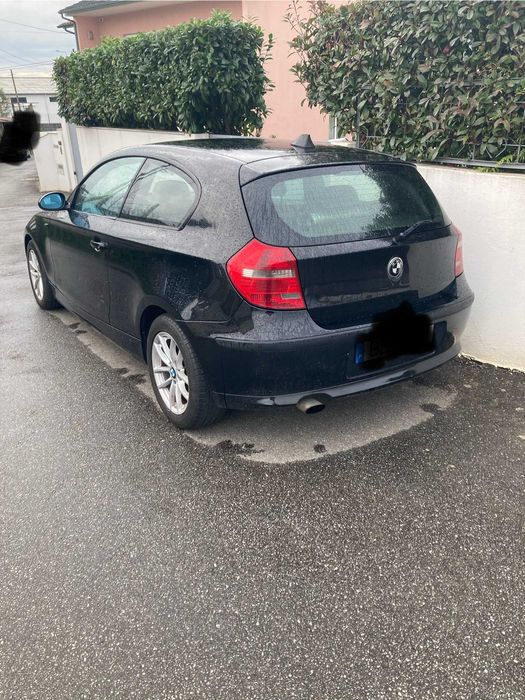 BMW 118 D 2.0D - Para vender rapido