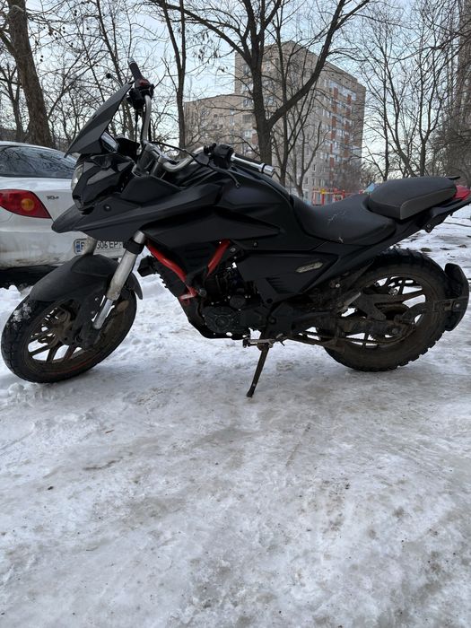 Продам Lifan KPT 200.