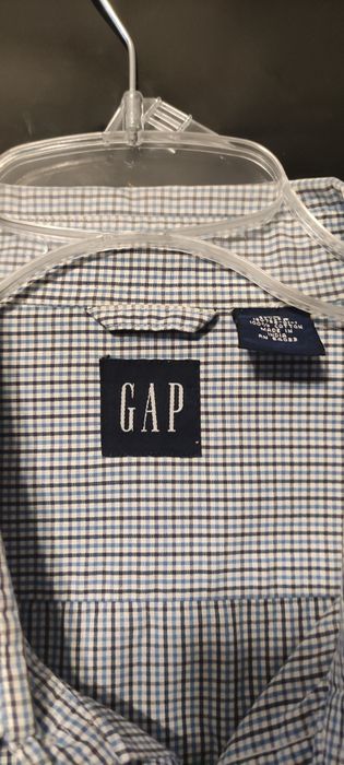 Koszula na długi rękaw GAP rozmiar XL
