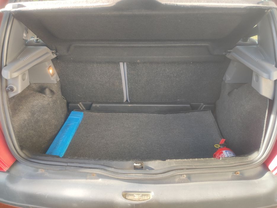 Renault Clio II 1.2 z 1999 - 207 tys km