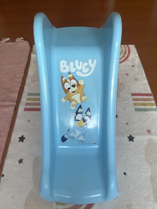 Escorrega Bluey