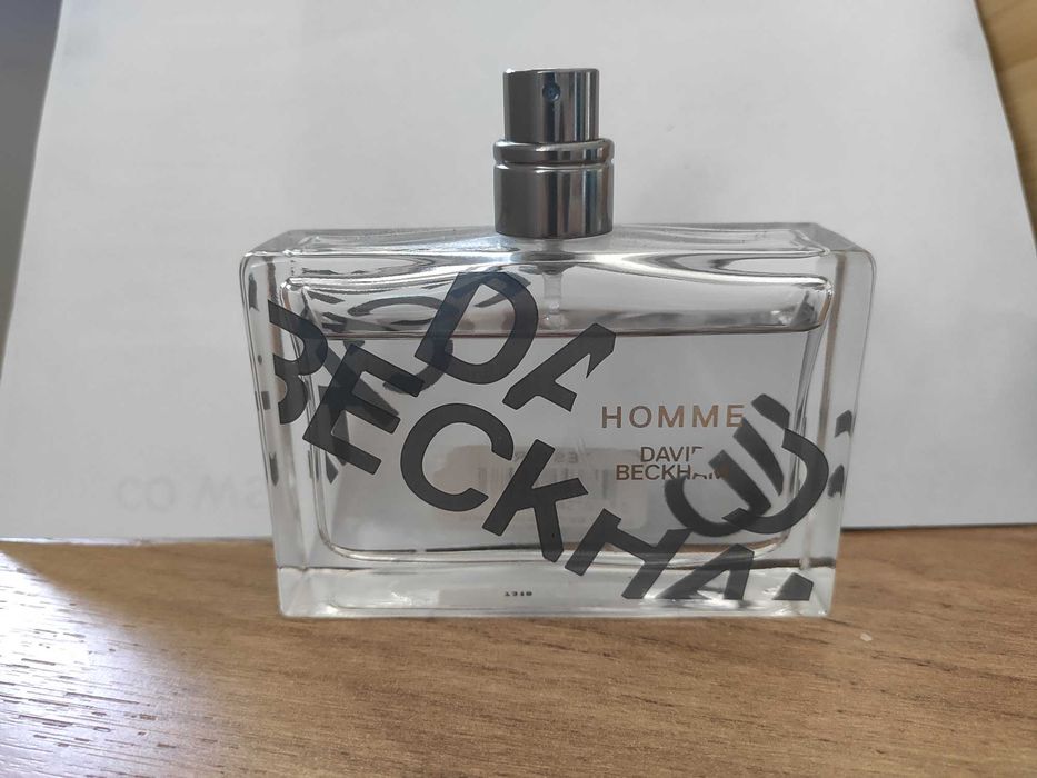 Perfumy David Beckham Homme 50ml