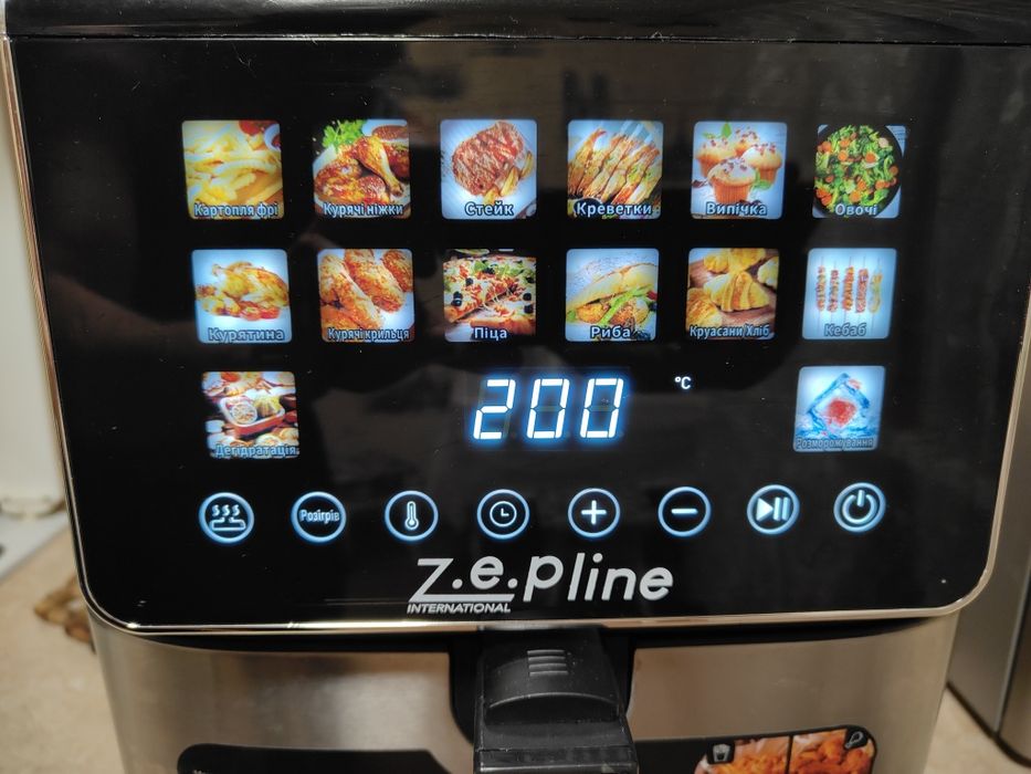 Аерофритюрниця Zepline ZP-00339