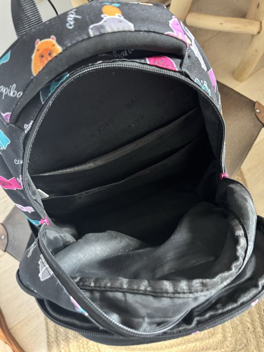 Plecak BackUP kapibara