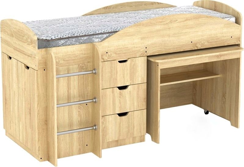 Продам детскую кровать
