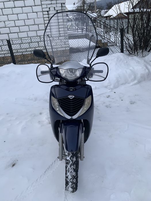 Honda Sh 150 Інжектор