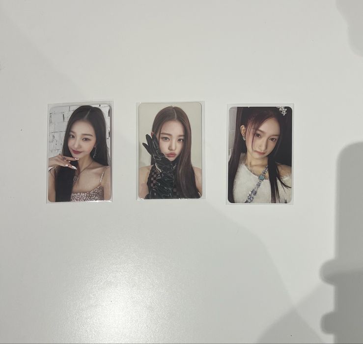 Photocards Kpop (IVE)