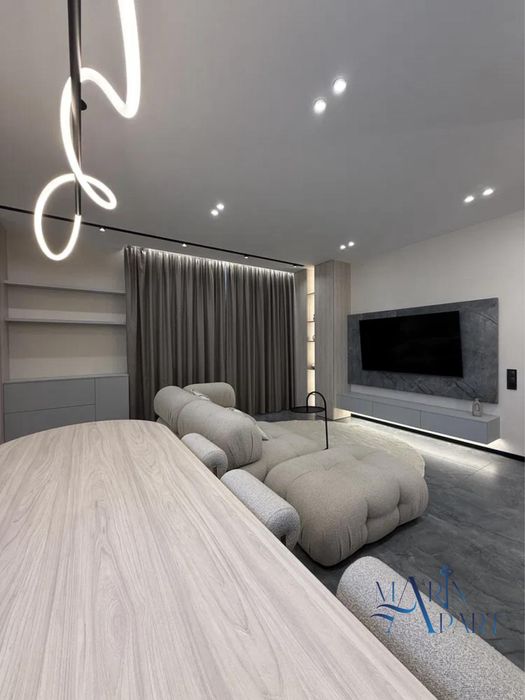 Аренда Аркадия СУПЕР квартира жк 42 жемчужина Генуэзская