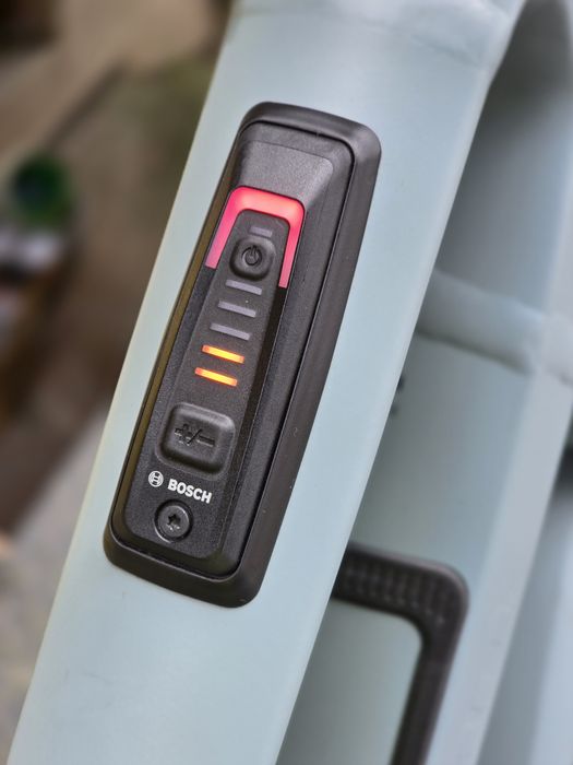 Winora iRide pure x10 lekki miejski bosch ebike
