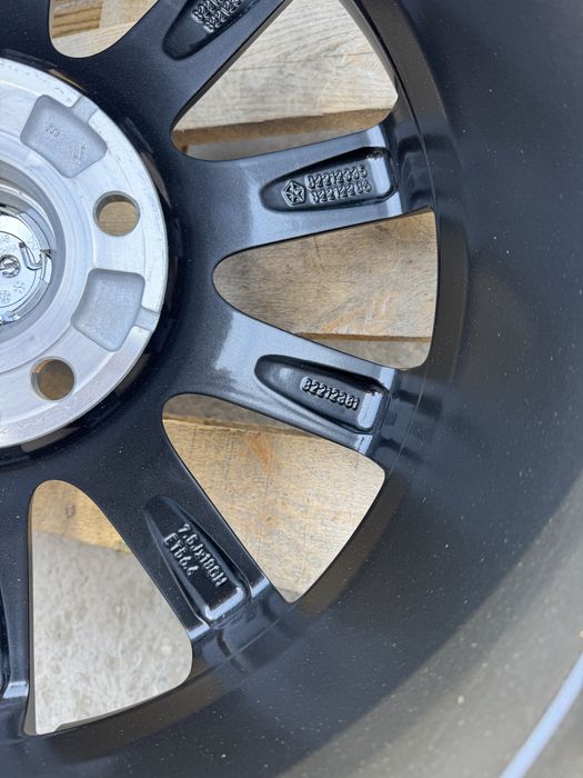 Диски 5x127 R18 Jeep Grand Cherokee поштучно нові оригінал