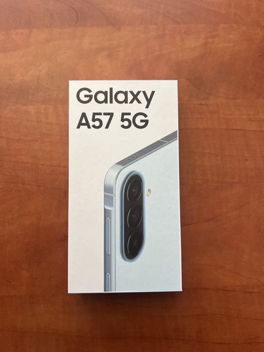 Nowy Samsung Galaxy A57 5g 8/128GB!! Nowość!!