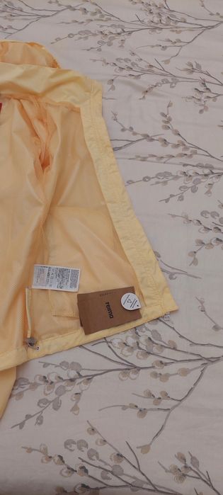 Reima 164, новая куртка девочке