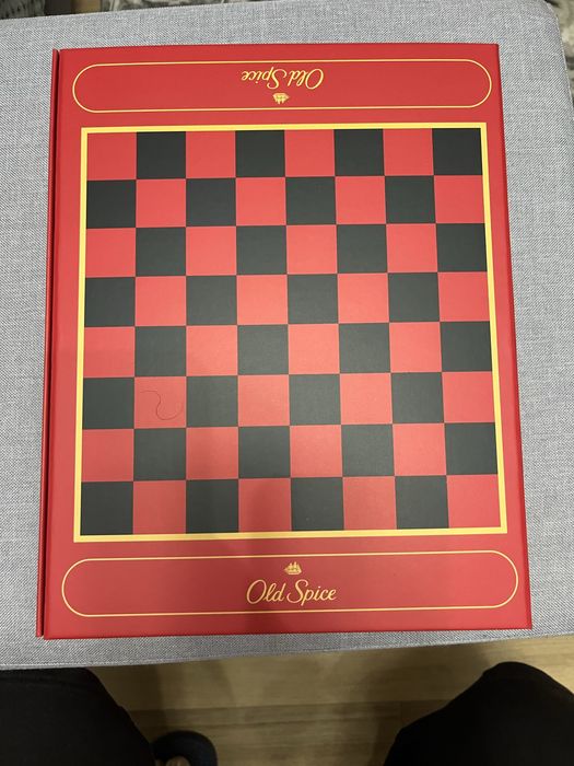 Zestaw Old Spice Nightpanther + 3 Gry