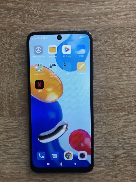 Xiaomi redmi note 11_4/64