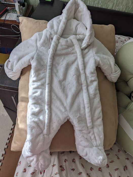 Комбінезон демісезонний