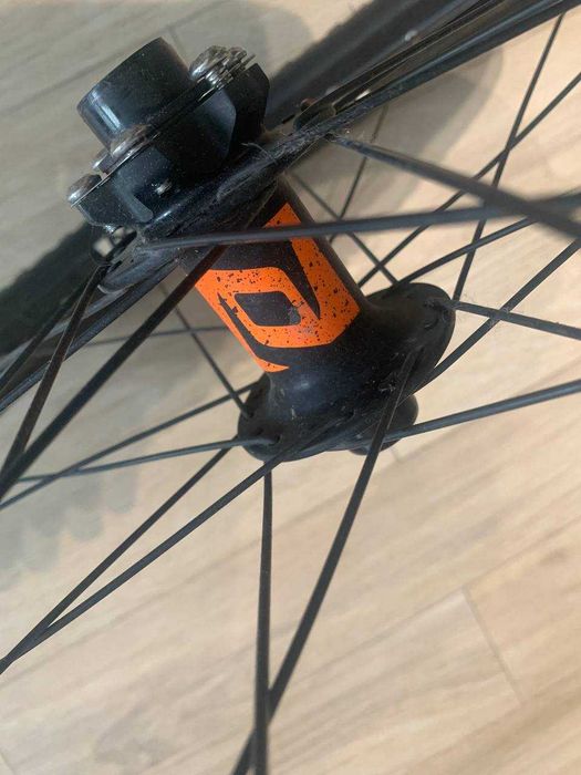 Koła MTB – komplet (przód + tył sprzedawane bez piasty)
