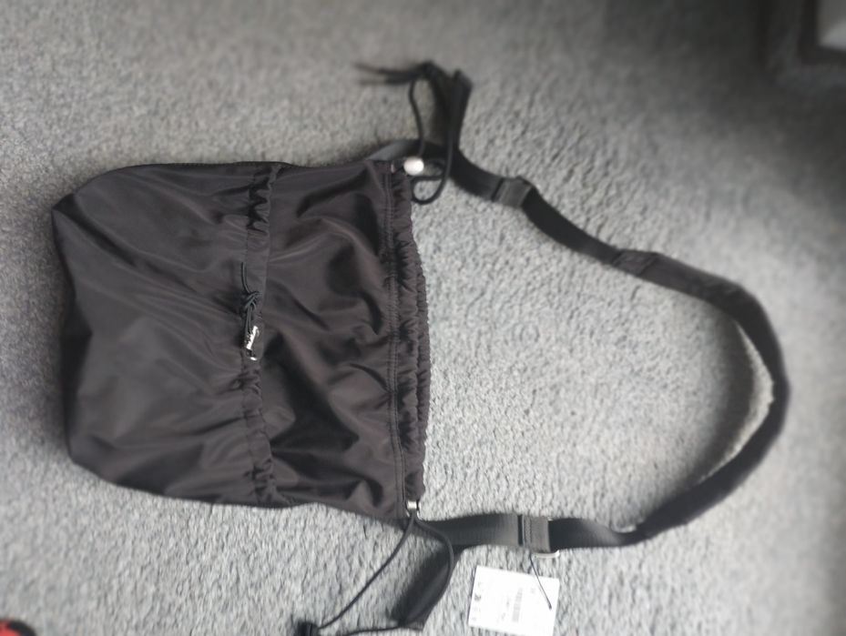 Nowa torba Zara worek na ramię