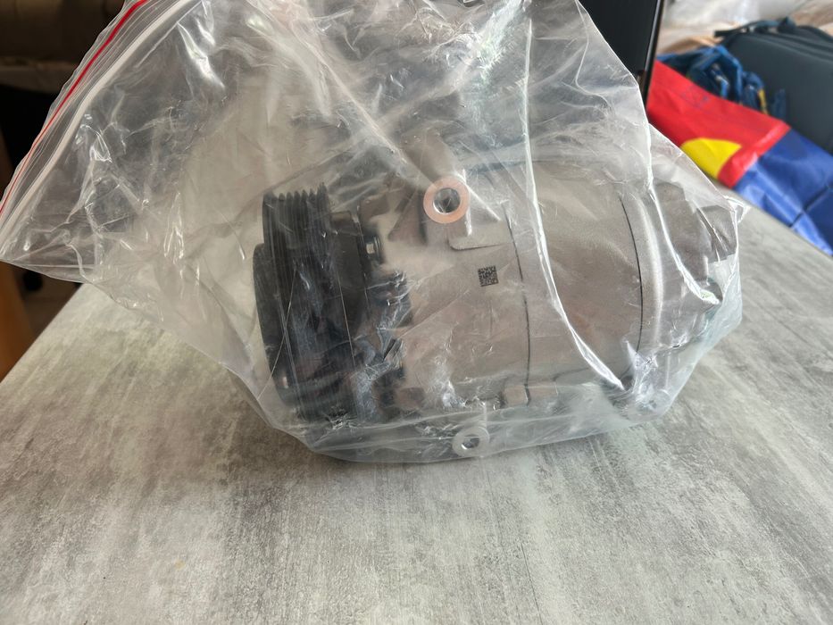 Compressor de AC Renault