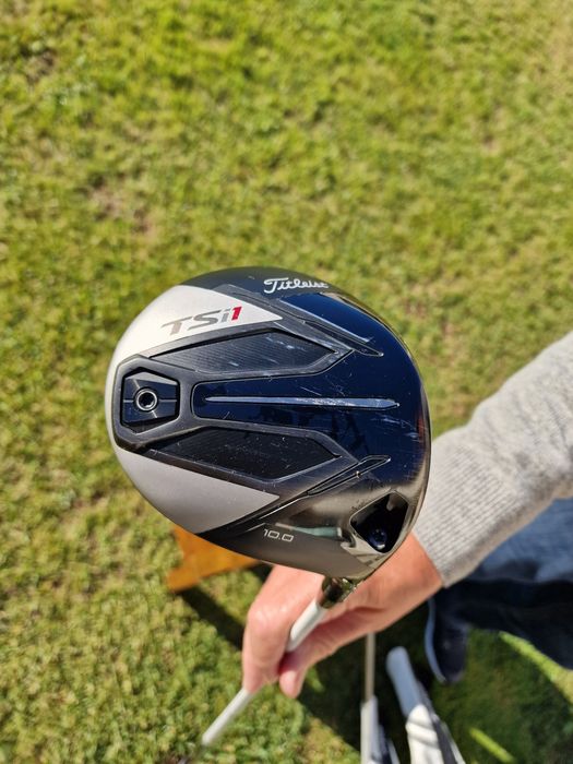 Madeiras Titleist Tsi 1
