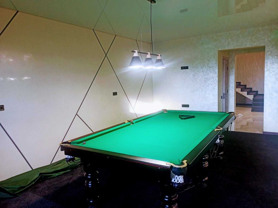 Новинка 2024. Дом для мероприятий. Бильярд. Караоке Бассейн ЛЕТОМ.