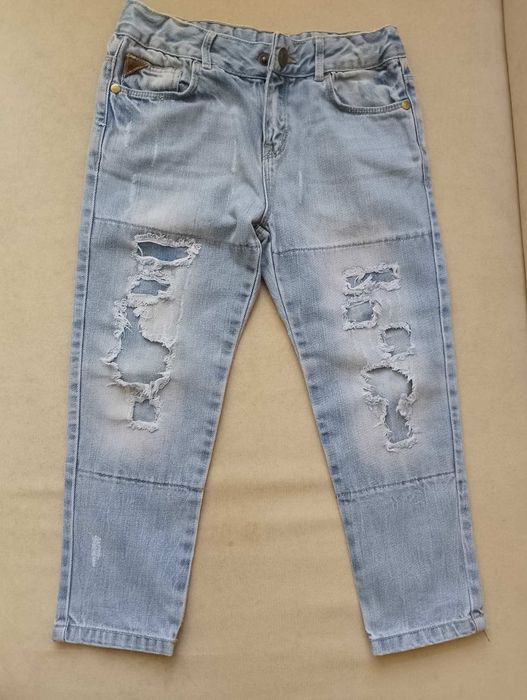 Джинси Zara р. 110/116 на дівчину дитячі