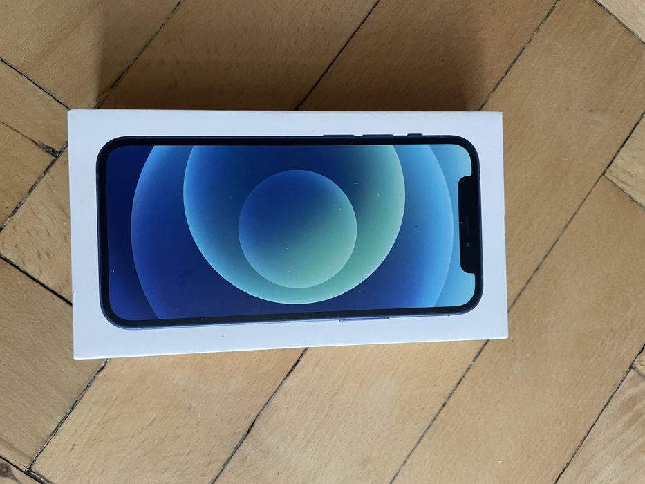 Pudełko od iPhone 12 mini