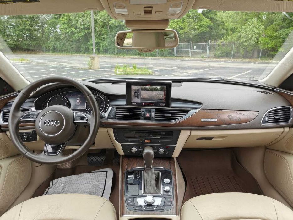 Audi A6 3.0 Quattro Tdi Premium Plus      2016