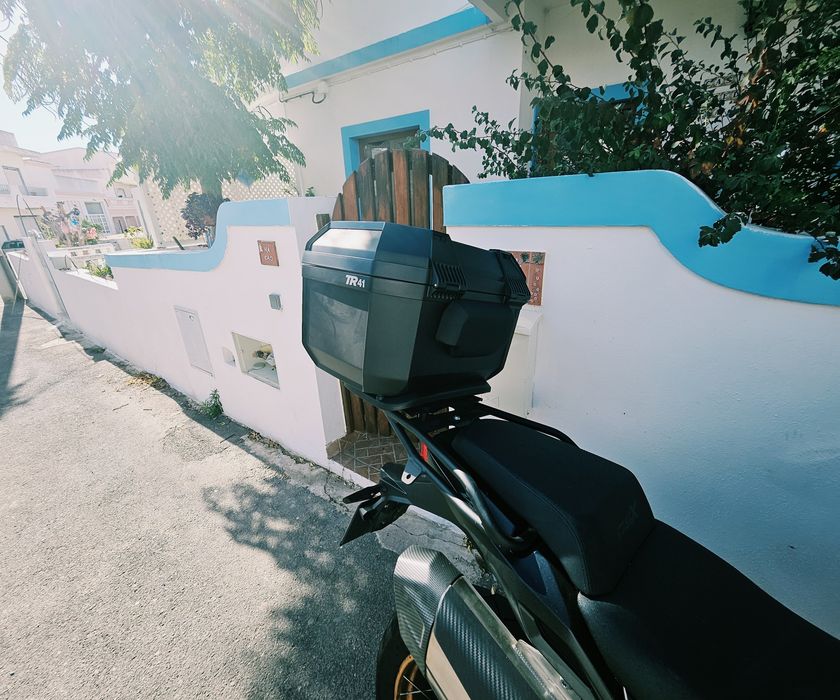 Voge 625 dsx completamente nova