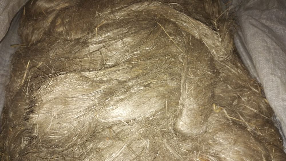 Przędza lniana do sprzedania