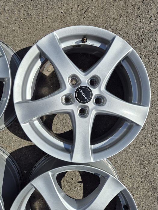 Продам комп.німец.дисків BORBET на VOLKSWAGEN,SKODA,SEAT R16 5×112
