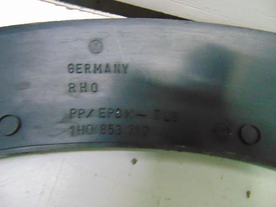 VW Golf 3 abas guarda lamas