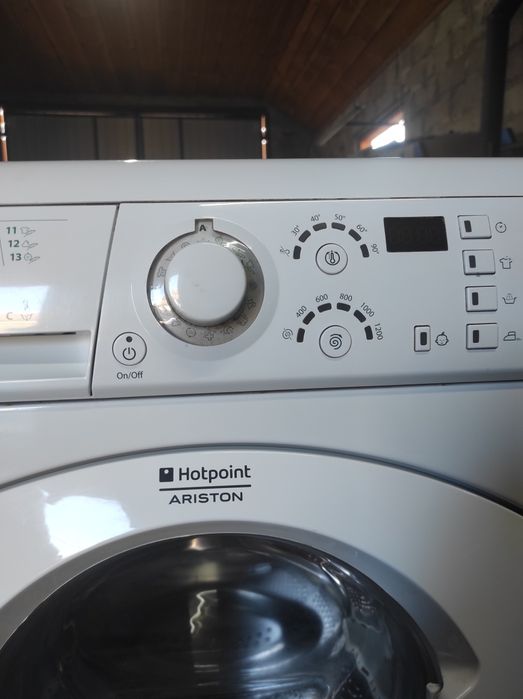 Продам пральну машину на 7кг привезена з Польщі, хороший стан, 7500