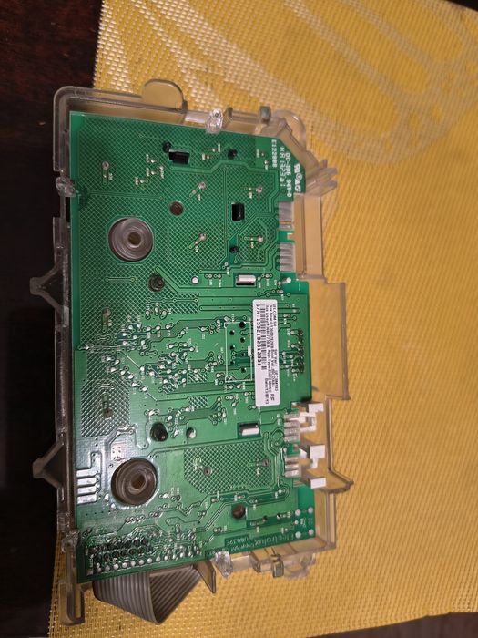 Модулі управління з пральної машини Electrolux