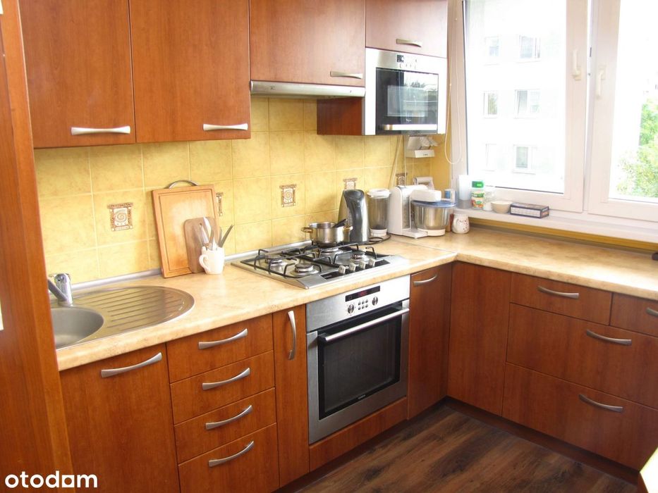4-pokojowe mieszkanie 71,9 m² , bez pośredników