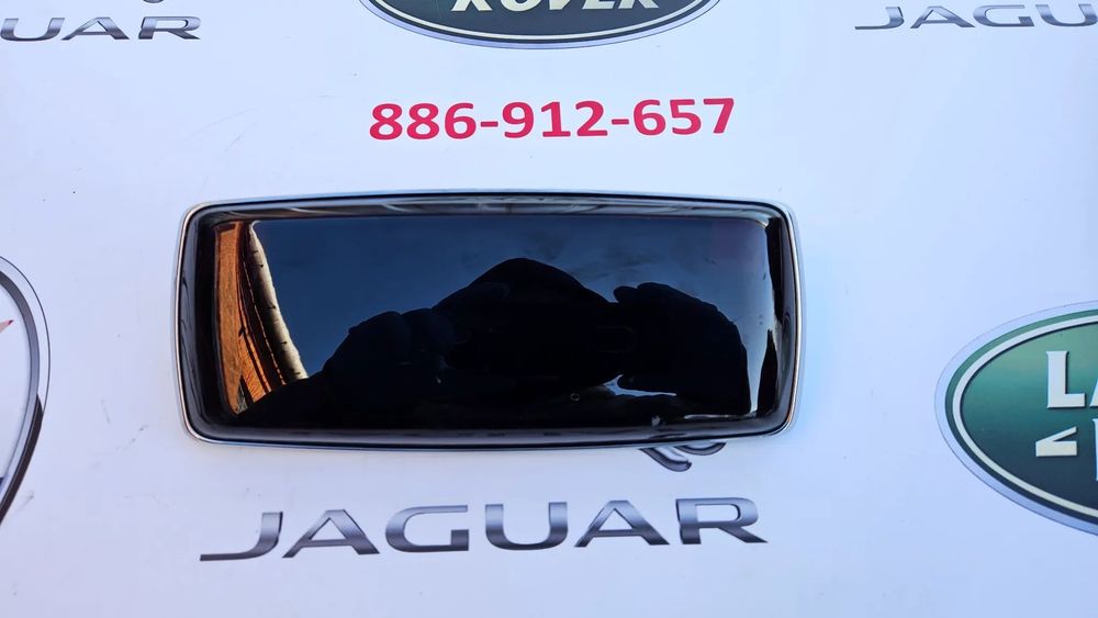 Jaguar XJ 351 Cyfrowy nadajnik do słuchawek pod monitor w zagłówkach Moduł HEADPHONES AW93-19G442-AC