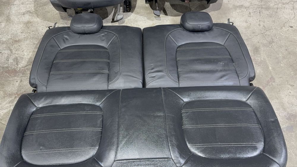 Bancos pele smart forfour 453