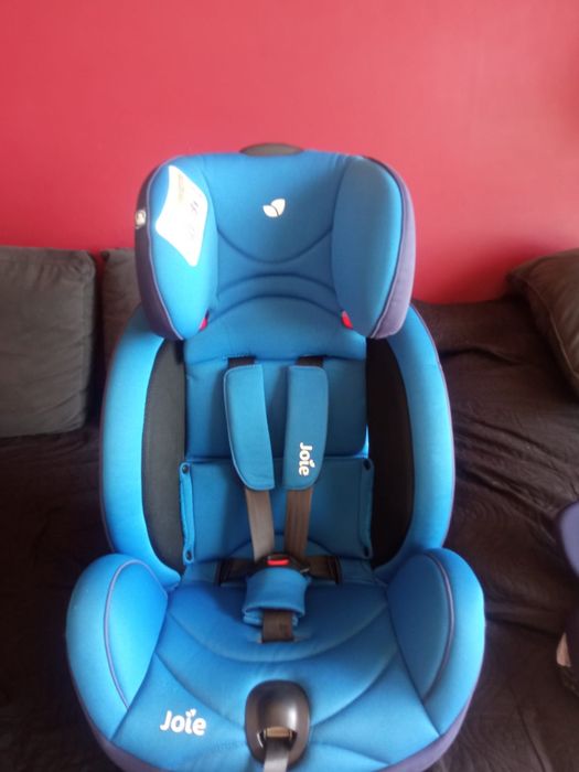 Dziecięcy Fotelik samochodowy bezwypadkowy