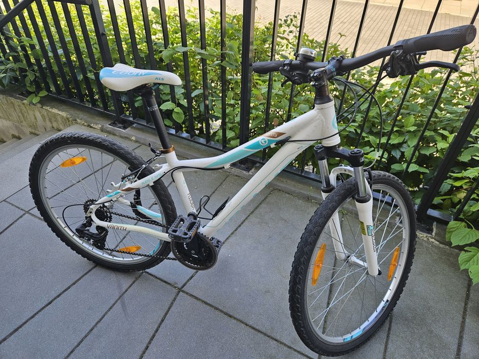 Rower Kellys Vanity 10, koła 26 cali