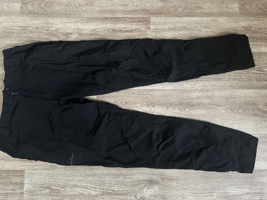 Трекинговые штаны quechua