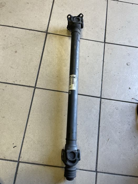 Bmw e70 e71 x5 x6 wał przedni