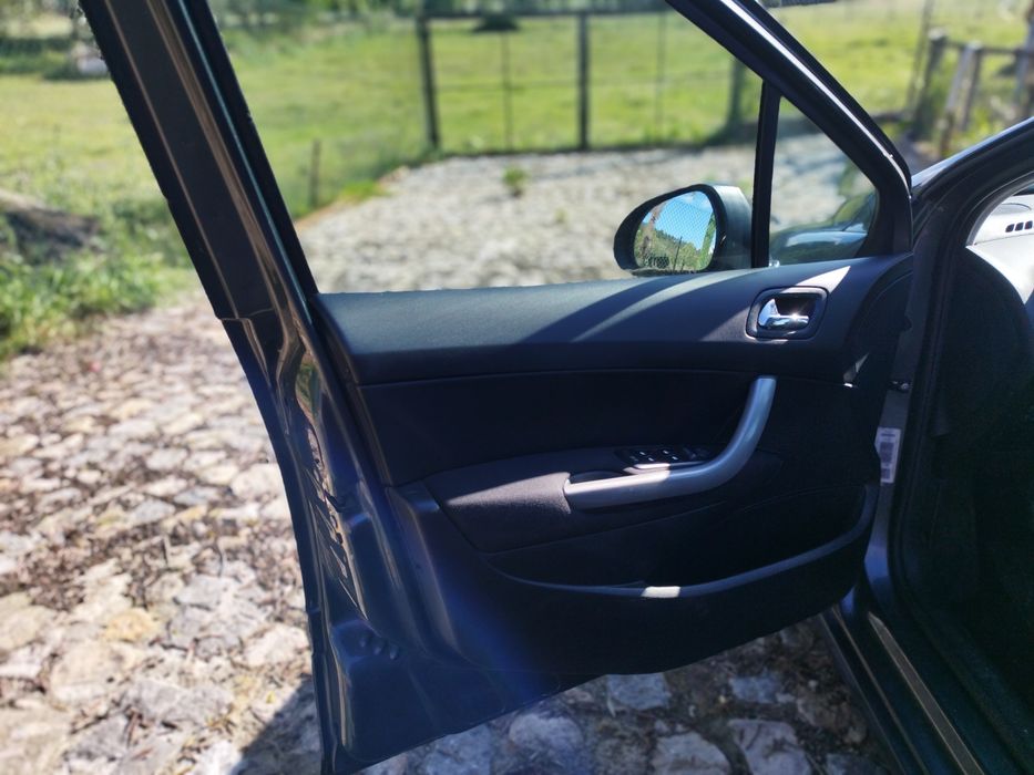 Peugeot 308 em excelente estado de conservação analiso retoma em Mota