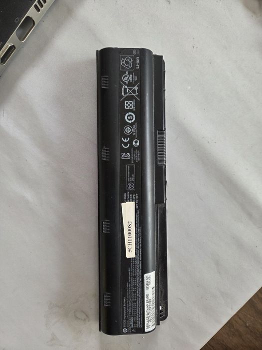 Sprzedam orginalną baterię do laptopa HP Pavilion DV7 (Stan nieznany)