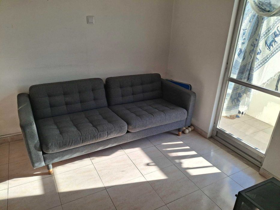 Sofá IKEA Landskrona 3 Lugares