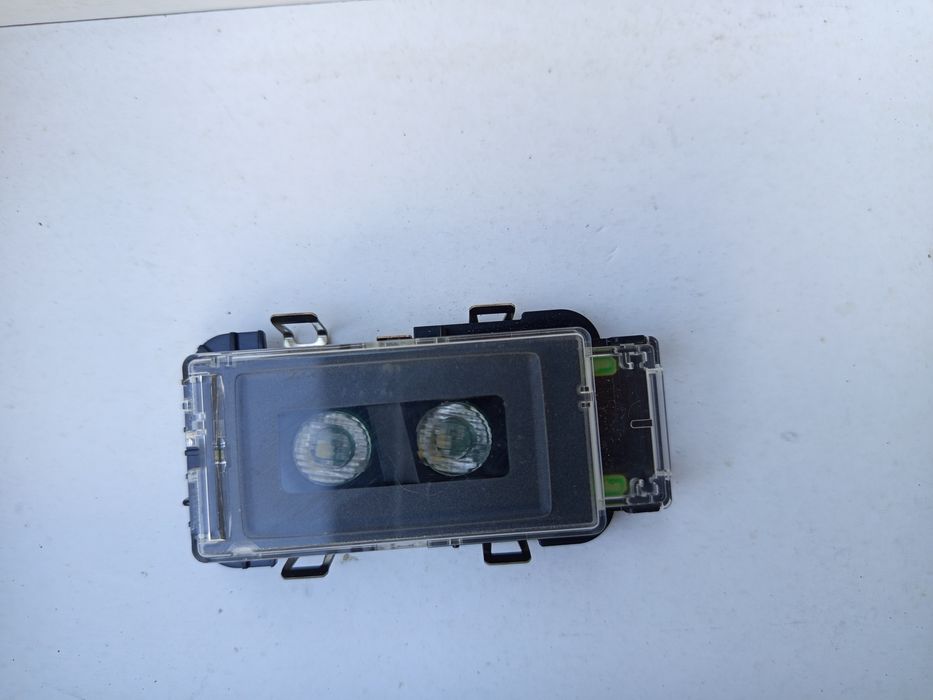 Плафон салону ваг