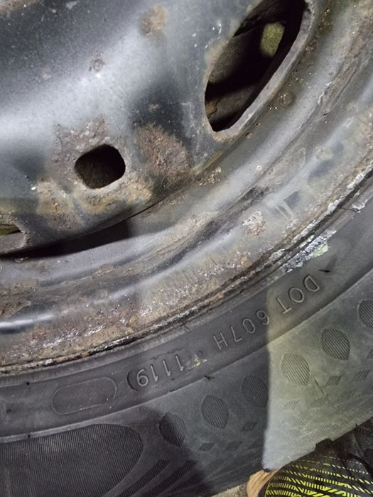 Kolo 14 cali volkswagen polo