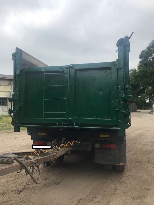 Продам Камаз 55102  колгоспник