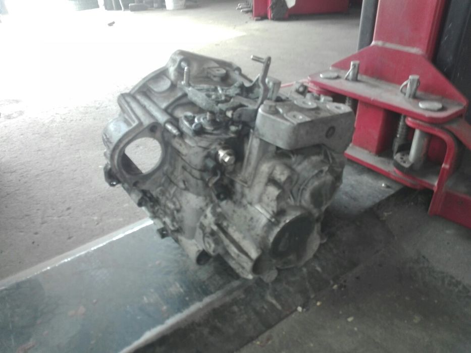 Skrzynia biegów JLU 2.0tdi Audi Vw Seat Skoda