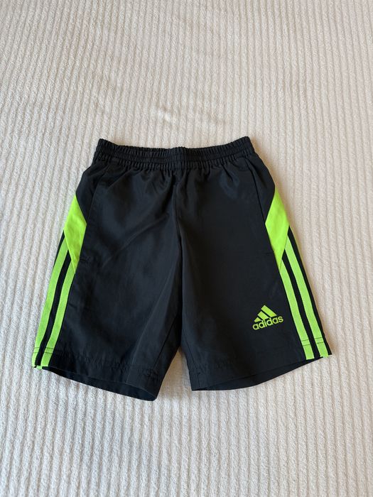 Adidas spodenki chłopience 5 lat