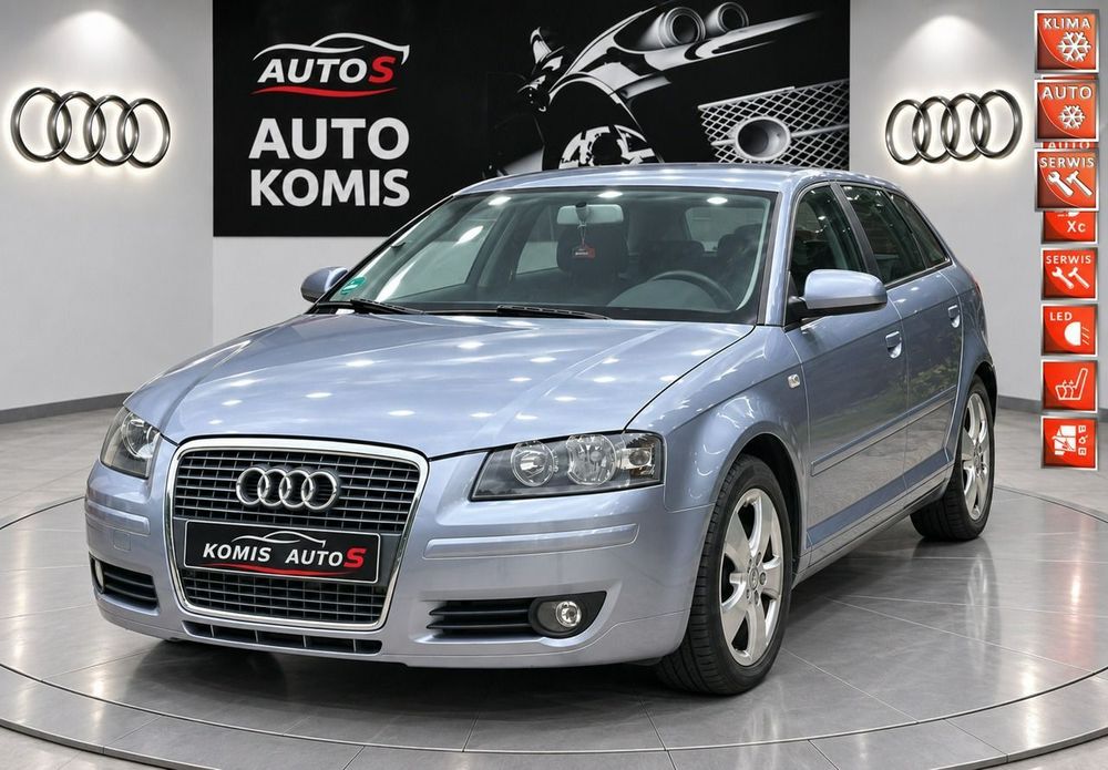 Audi A3 Sportback